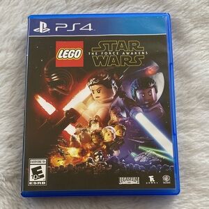 Sony PS4 LEGO Star Wars: The Force Awakens